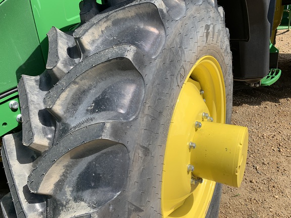 2024 John Deere 6R 195 Tractor