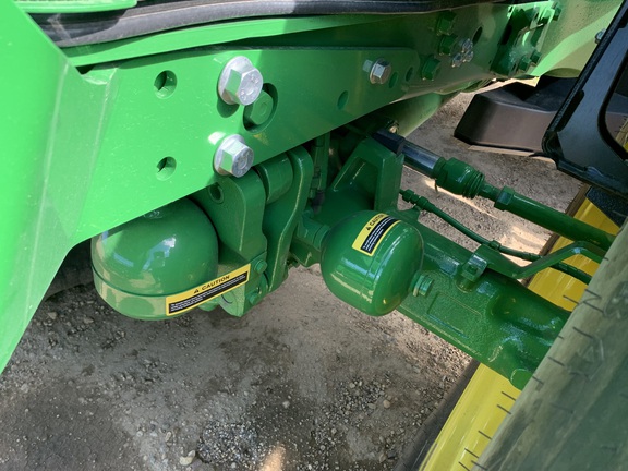 2024 John Deere 6R 195 Tractor