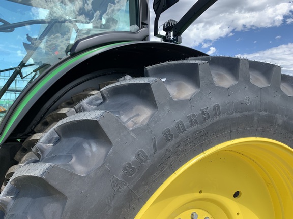 2024 John Deere 6R 195 Tractor