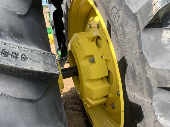 2024 John Deere 6R 195 Tractor