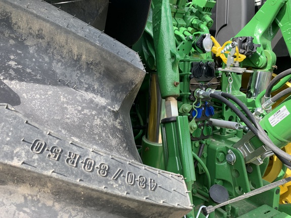 2024 John Deere 6R 195 Tractor