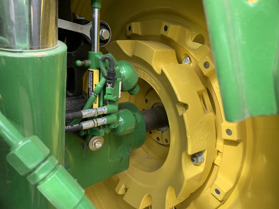 2024 John Deere 6R 195 Tractor