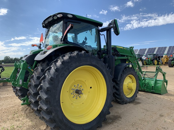 2024 John Deere 6R 195 Tractor