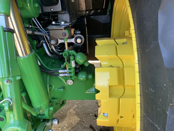2024 John Deere 6R 195 Tractor