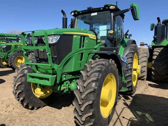 2024 John Deere 6R 195 Tractor