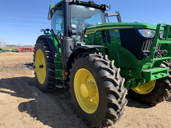 2024 John Deere 6R 195 Tractor