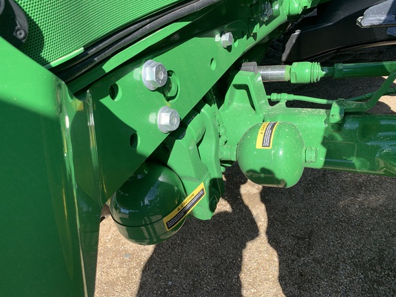 2024 John Deere 6R 195 Tractor