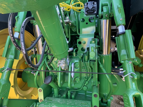 2024 John Deere 6R 195 Tractor