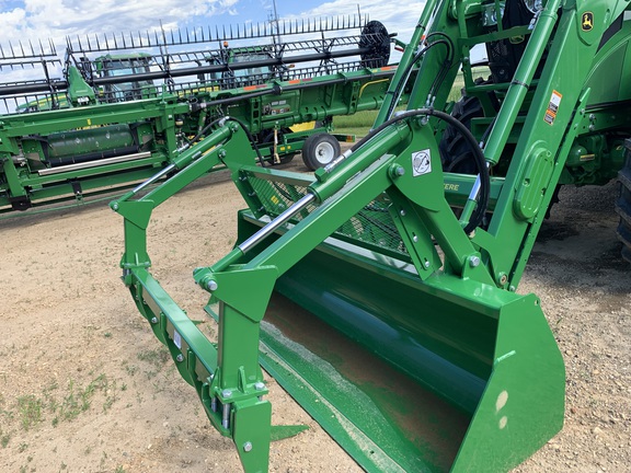 2024 John Deere 6R 195 Tractor