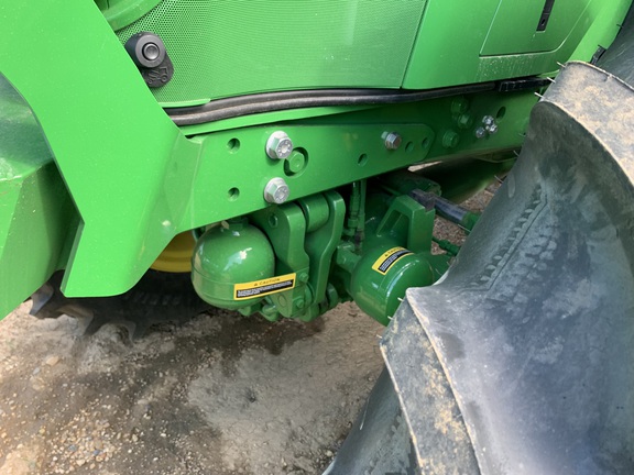 2024 John Deere 6R 195 Tractor