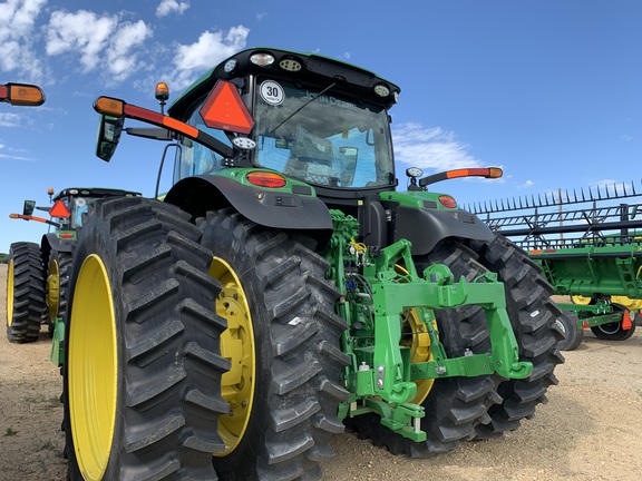 2024 John Deere 6R 195 Tractor
