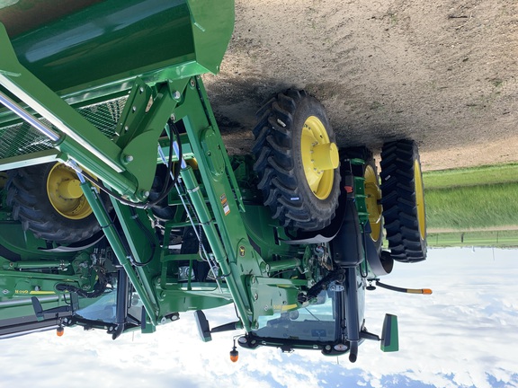 2024 John Deere 6R 195 Tractor