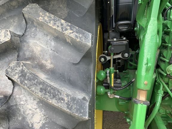 2024 John Deere 6R 195 Tractor