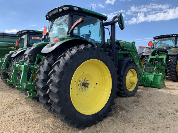 2024 John Deere 6R 195 Tractor
