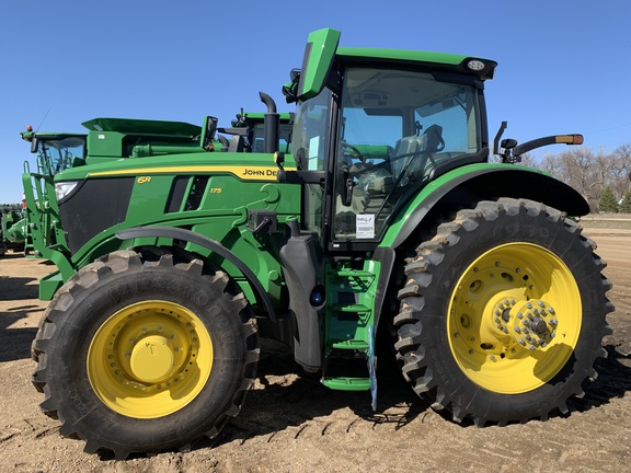 2024 John Deere 6R 175 Tractor