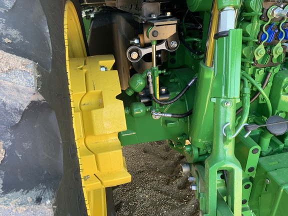 2024 John Deere 6R 175 Tractor