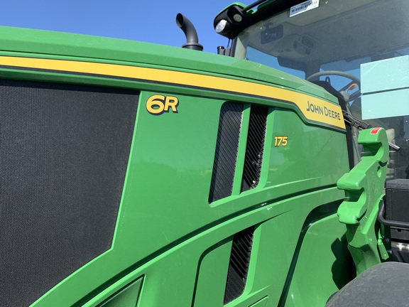 2024 John Deere 6R 175 Tractor