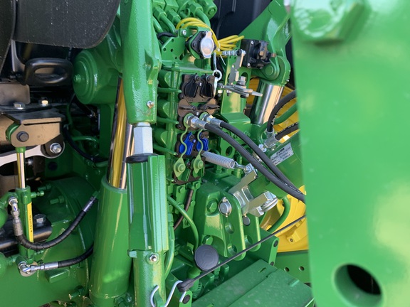 2024 John Deere 6R 175 Tractor