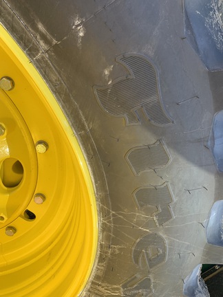 2024 John Deere 6R 175 Tractor