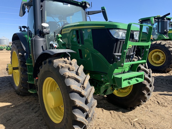 2024 John Deere 6R 175 Tractor