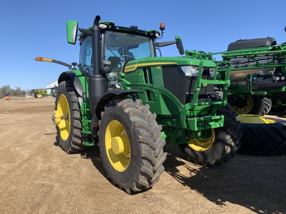 2024 John Deere 6R 175 Tractor