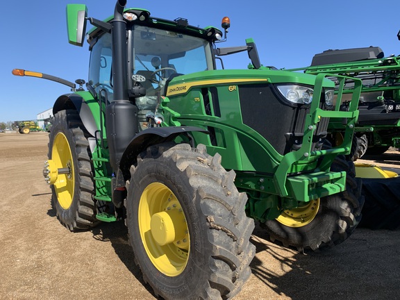 2024 John Deere 6R 175 Tractor