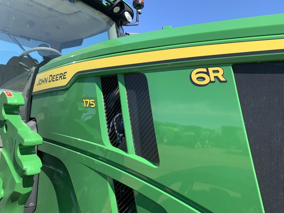2024 John Deere 6R 175 Tractor