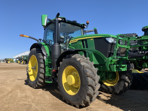 2024 John Deere 6R 175 Tractor