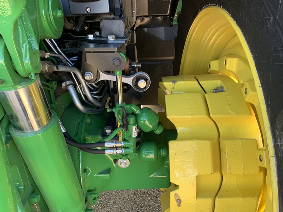 2024 John Deere 6R 175 Tractor