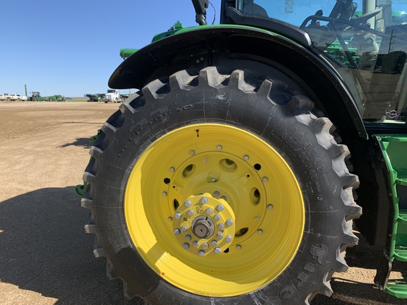 2024 John Deere 6R 175 Tractor