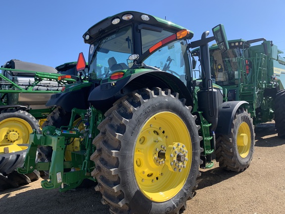 2024 John Deere 6R 175 Tractor