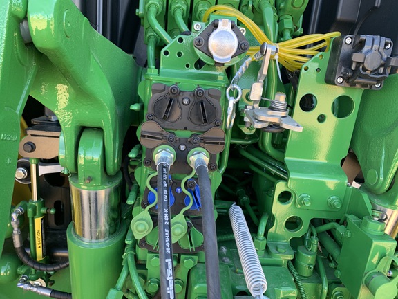 2024 John Deere 6R 175 Tractor