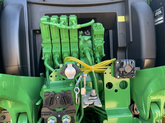 2024 John Deere 6R 175 Tractor