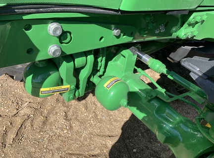 2024 John Deere 6R 175 Tractor