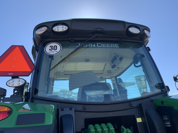 2024 John Deere 6R 175 Tractor