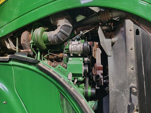 2022 John Deere 9RX 640 Tractor Rubber Track