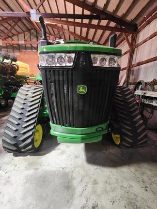 2022 John Deere 9RX 640 Tractor Rubber Track