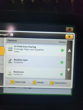 2022 John Deere 9RX 640 Tractor Rubber Track