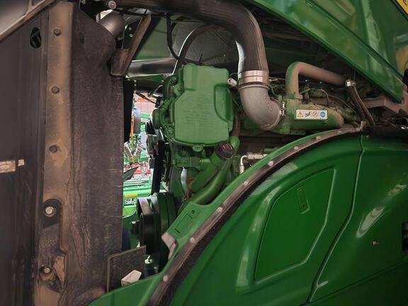 2022 John Deere 9RX 640 Tractor Rubber Track