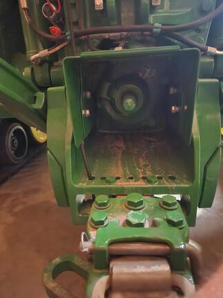 2022 John Deere 9RX 640 Tractor Rubber Track