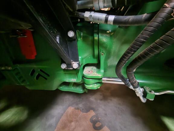 2022 John Deere 9RX 640 Tractor Rubber Track