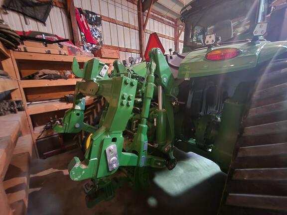 2022 John Deere 9RX 640 Tractor Rubber Track