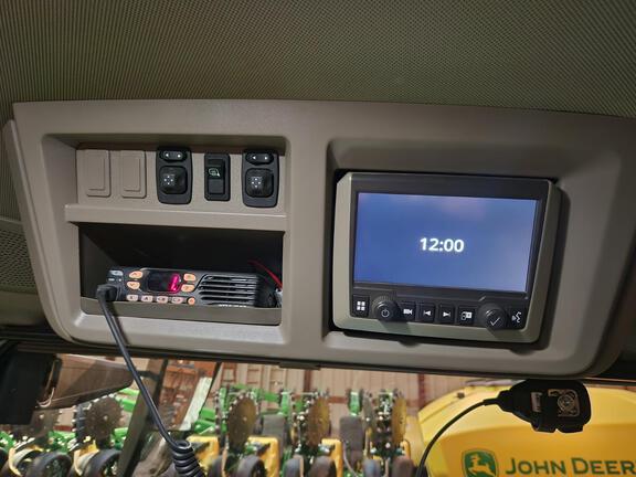 2022 John Deere 9RX 640 Tractor Rubber Track