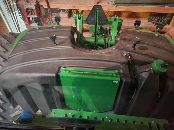 2022 John Deere 9RX 640 Tractor Rubber Track