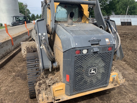 2020 John Deere 331G Compact Track Loader