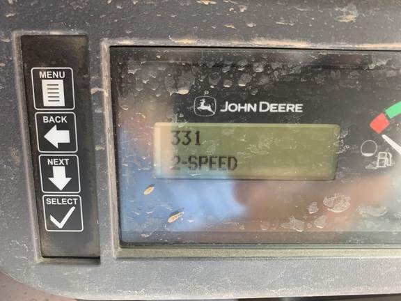 2020 John Deere 331G Compact Track Loader