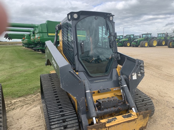 2020 John Deere 331G Compact Track Loader