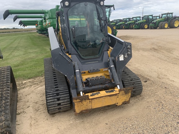 2020 John Deere 331G Compact Track Loader