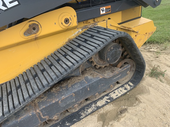 2020 John Deere 331G Compact Track Loader