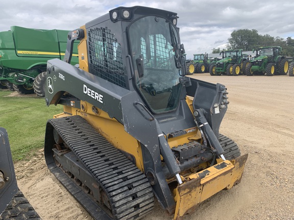 2020 John Deere 331G Compact Track Loader